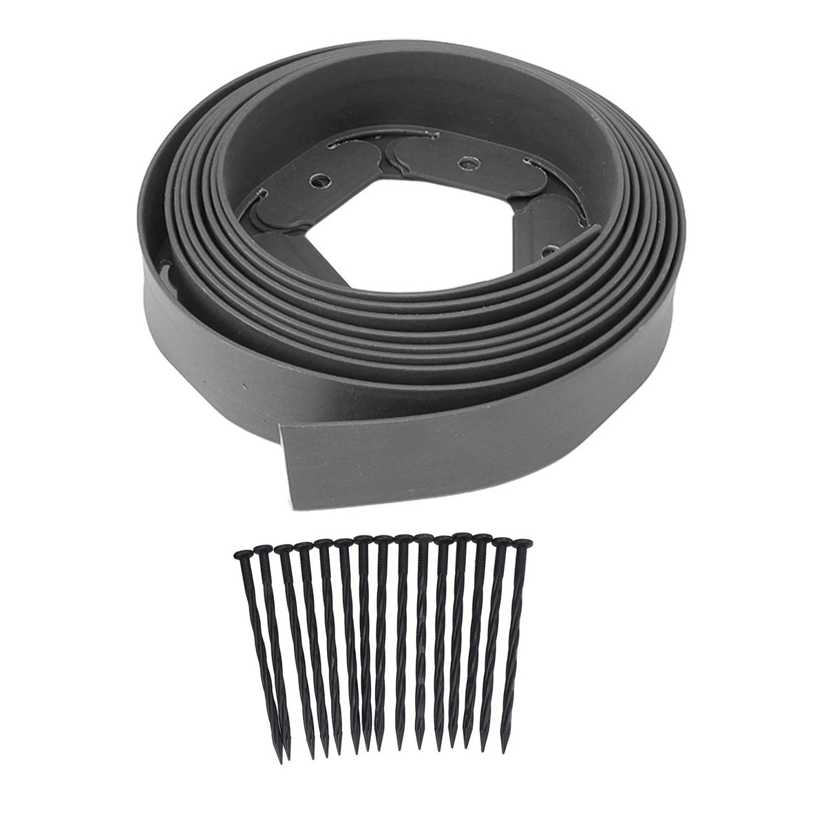 Flexible PE Lawn & Garden Landscape Edging Kit
