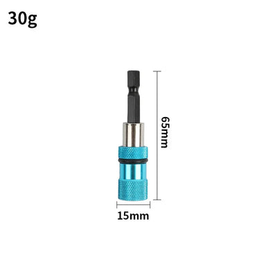 Magnetic Quick-Release Bit Holder