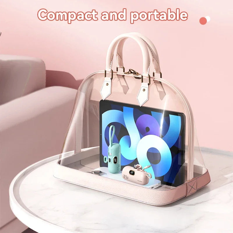 Mini Capsule Power Bank 22.5W Fast Charging