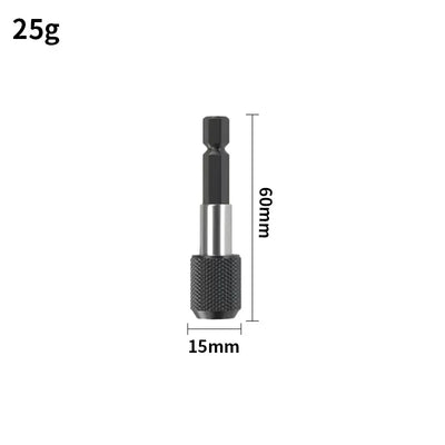 Magnetic Quick-Release Bit Holder