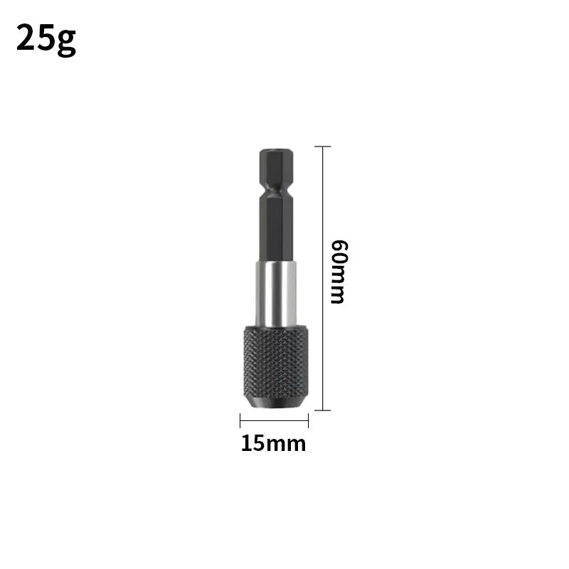 Magnetic Quick-Release Bit Holder