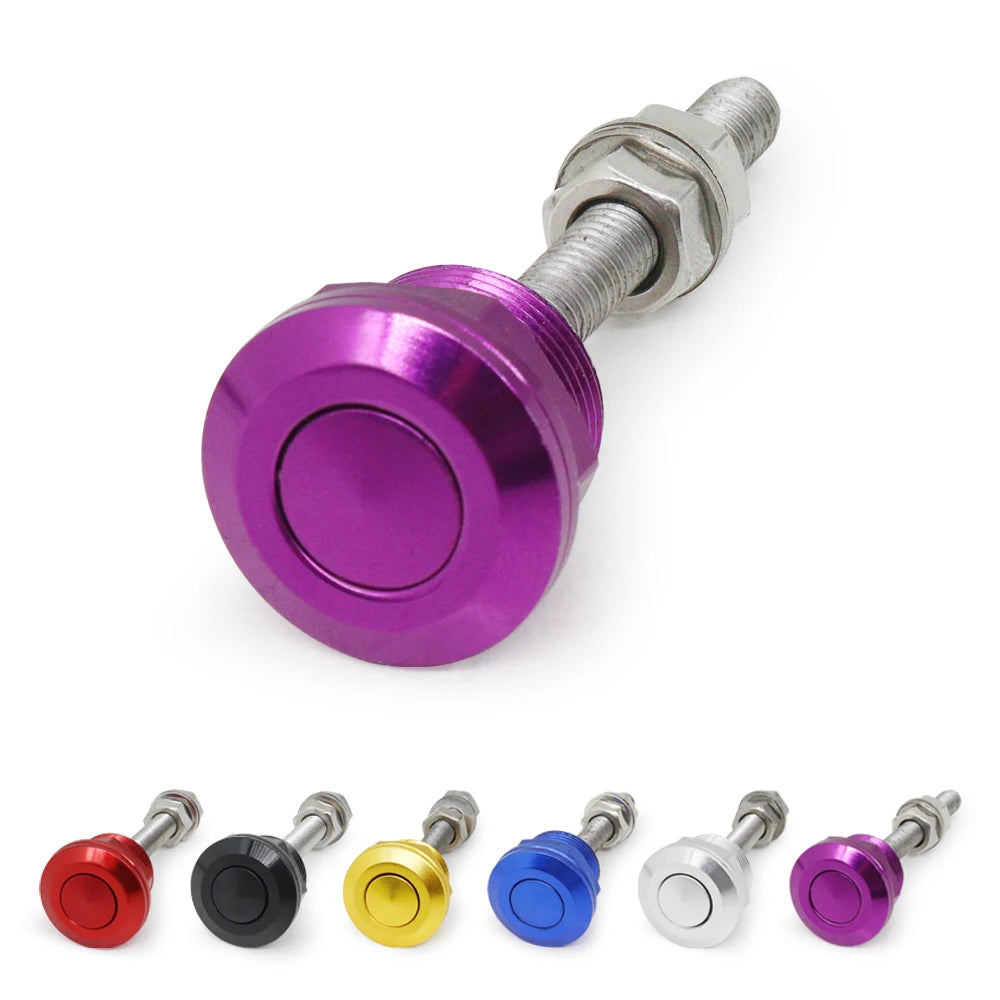 22mm Hood Pin Quick Release Lock Kit (K)