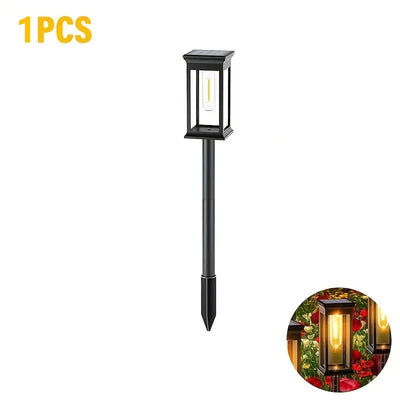 Solar Pathway Lights
