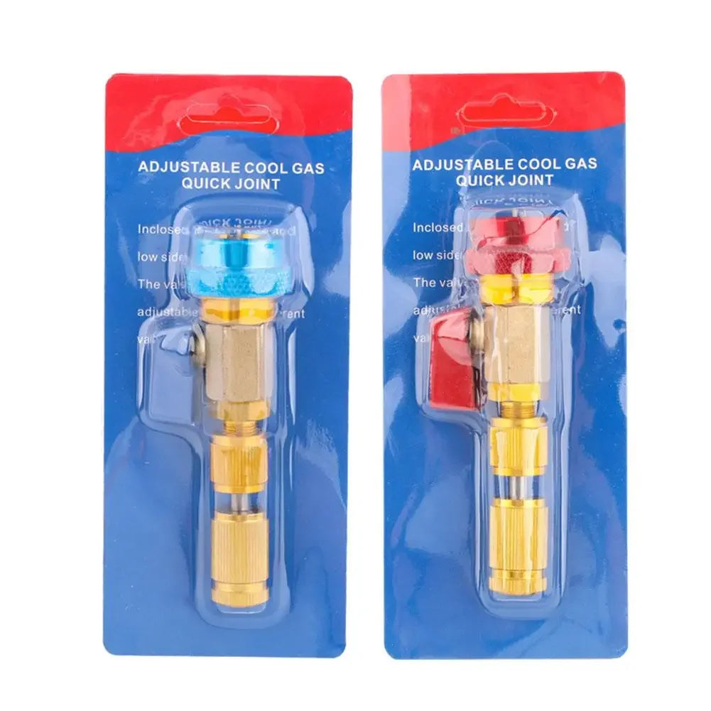 AC Valve Core Removal Tool Kit (R134a) – ToolZone