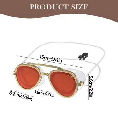 Floating Outdoor Adventure Sunglasses
