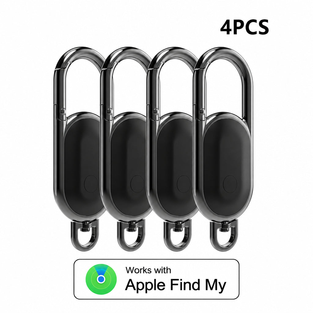 Smart Location Tag Keychain