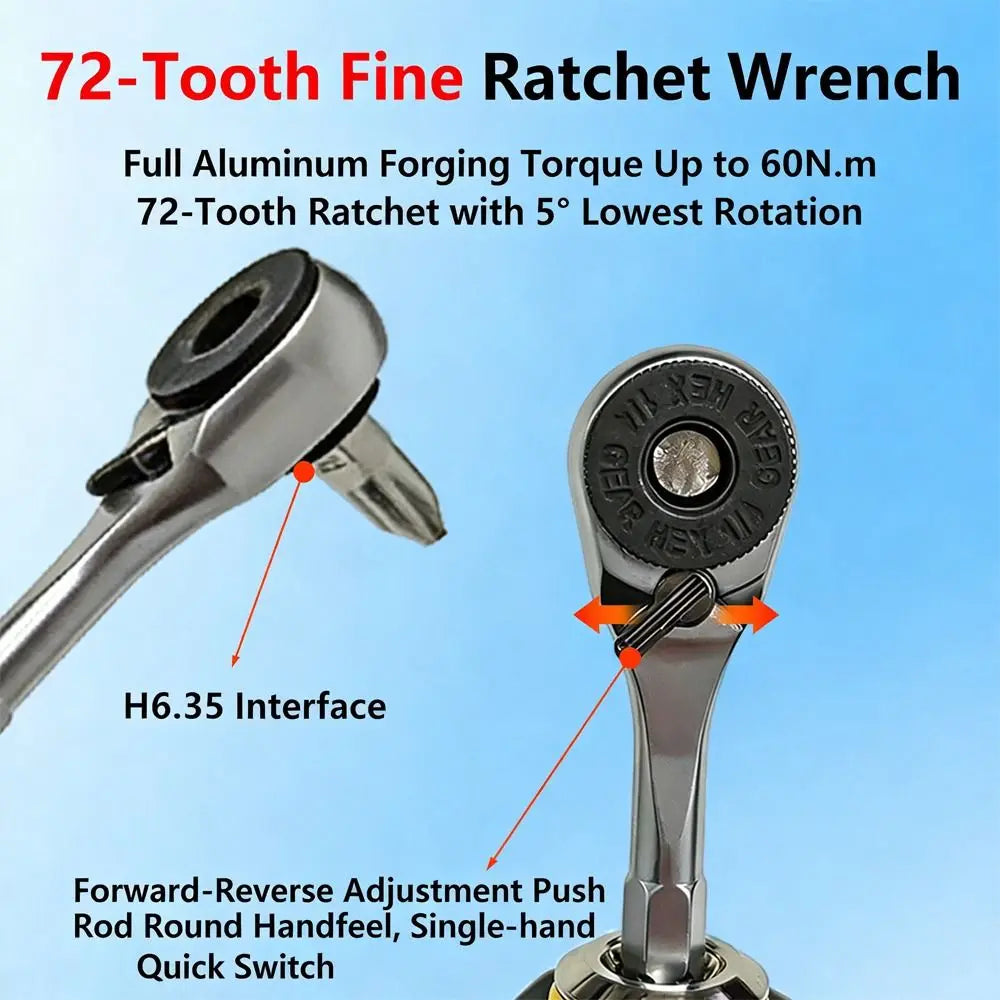 Multi-Functional Repair Tool Kit