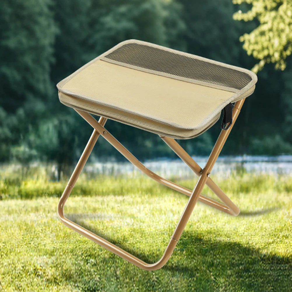 Portable Folding Camping Stool