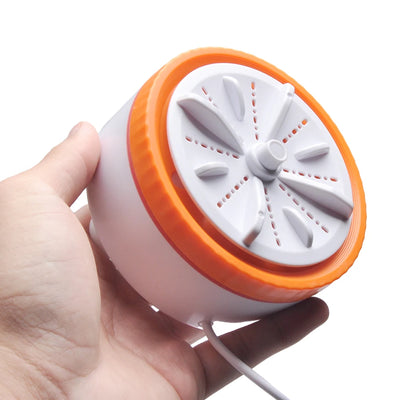 Portable USB Mini Washing Machine