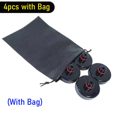 Jack Pad Adapter – Rubber Lift Support for Model 3, Y, S & X