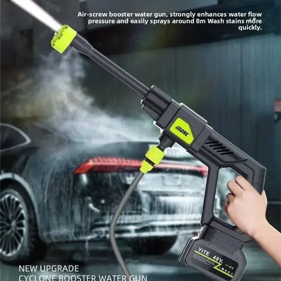 Cordless High Pressure Washer