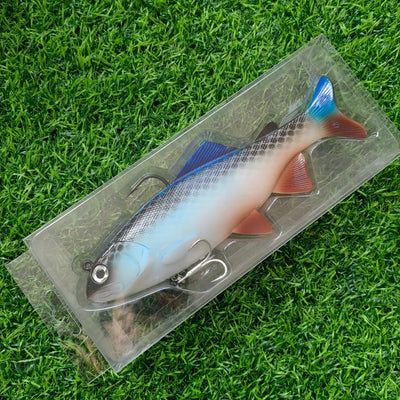 Big Soft Swimbait Fishing Lure