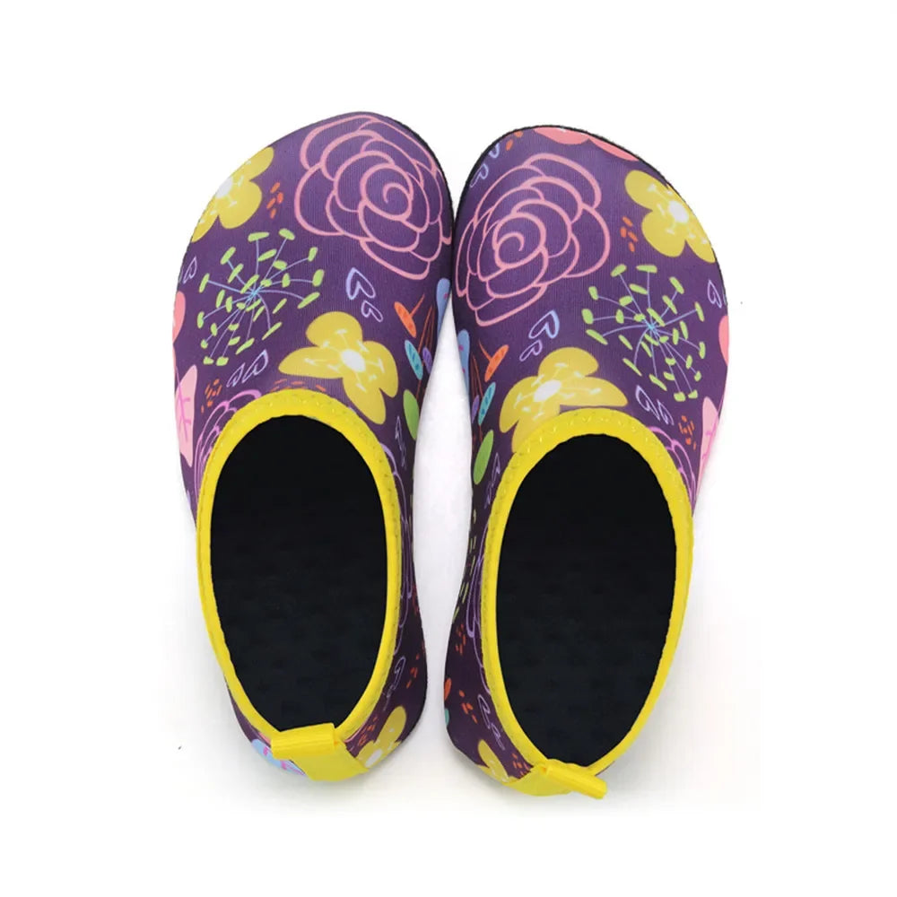 Kids Aqua Shoes