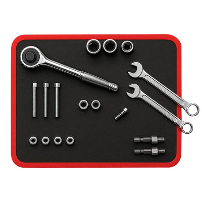 Magnetic Tool Storage Mat