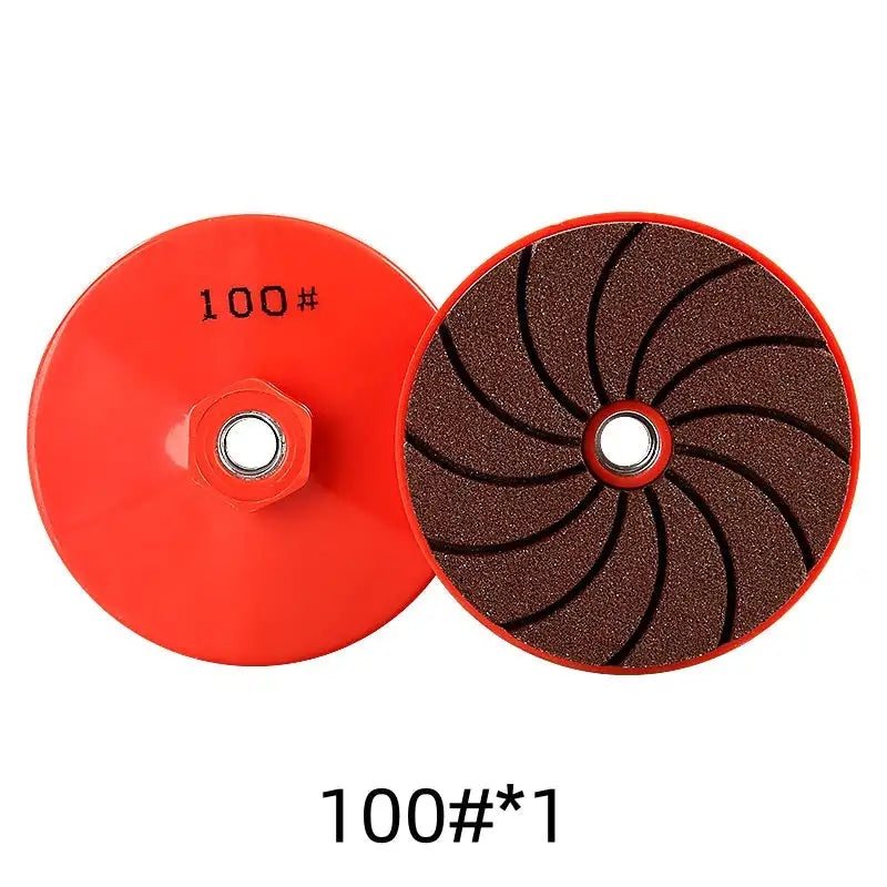 Diamond Grinding & Polishing Disc for Angle Grinder