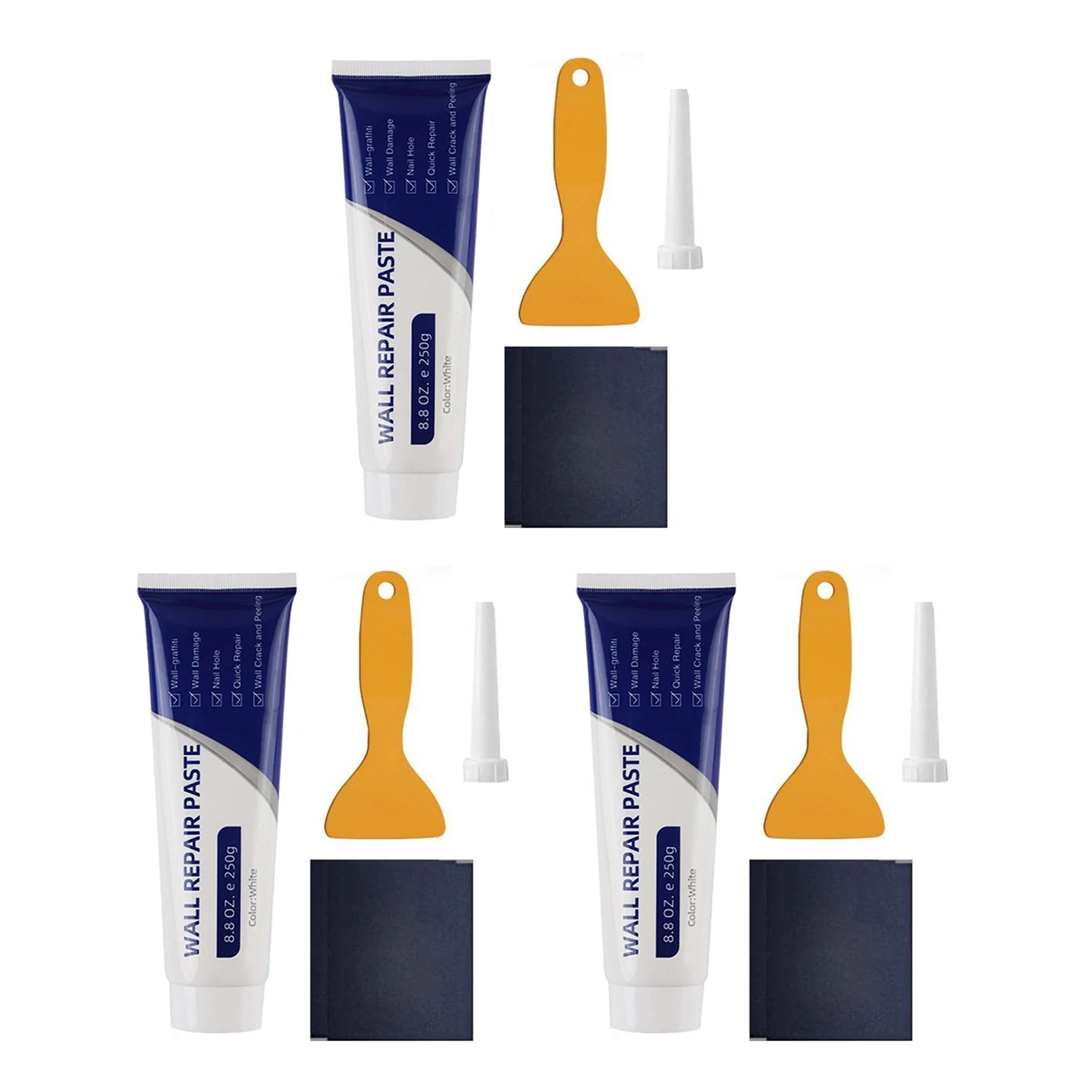 Dry Wall Patch Repair Kit