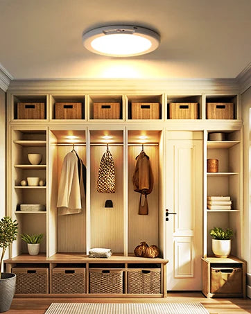 Motion Sensor Ceiling Light