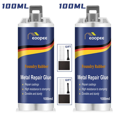 Heavy Duty Metal Repair Epoxy Glue
