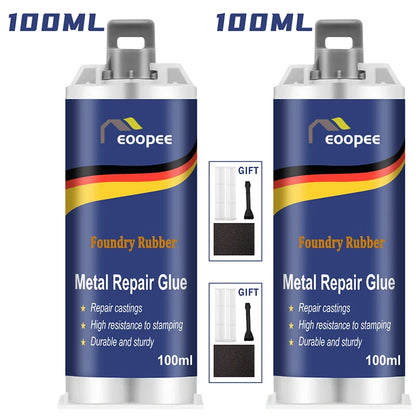 Heavy Duty Metal Repair Epoxy Glue