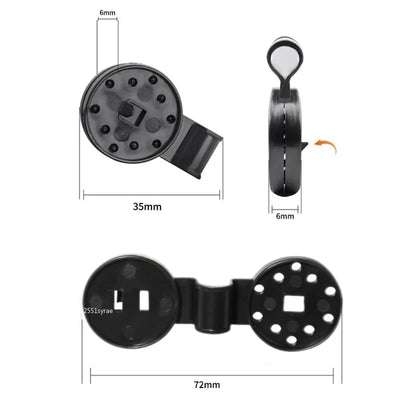 Heavy Duty Garden Tarp Clips Set
