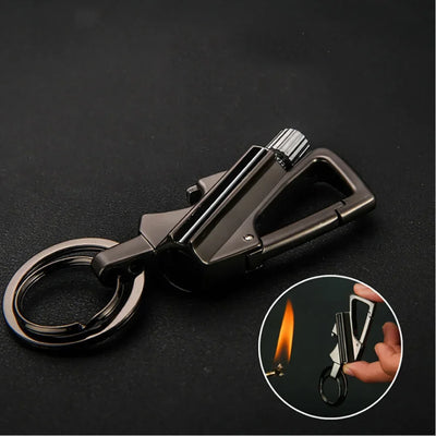 Waterproof Keychain Lighter (I)