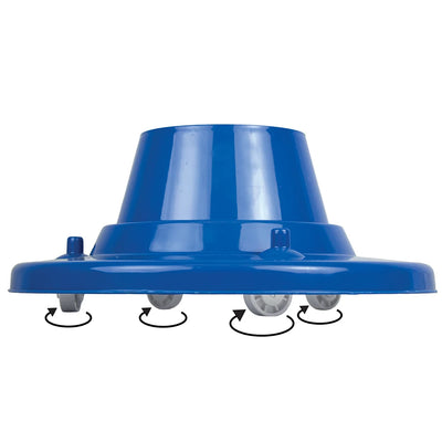 Pool Vacuum Suction Head with Mesh Filter Bag