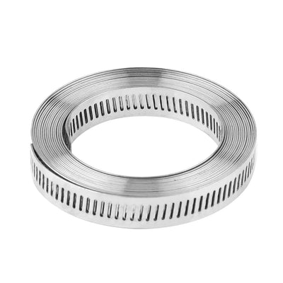 Adjustable Hose Clamp Kit (9.8 ft)