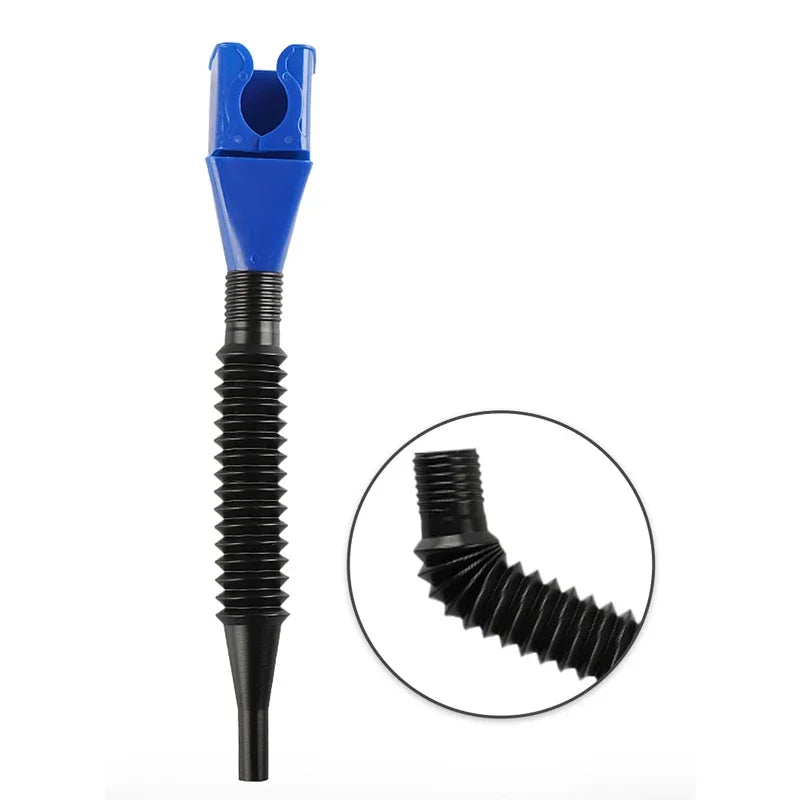Universal Oil & Fuel Funnel Set