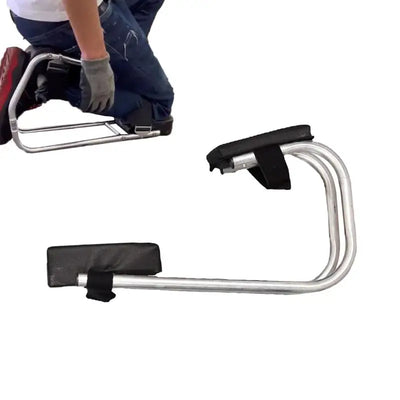 2-in-1 Portable Garden Kneeler & Stool
