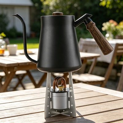 Portable Mini Alcohol Camping Stove (I1001)