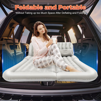 Inflatable Car Air Mattress