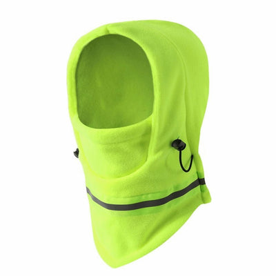 Winter Windproof Beanie & Scarf Set