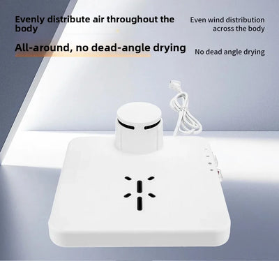 Electric Body Dryer