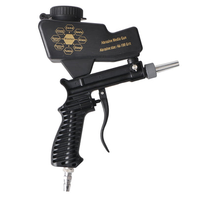 Gravity Feed Sandblasting Gun