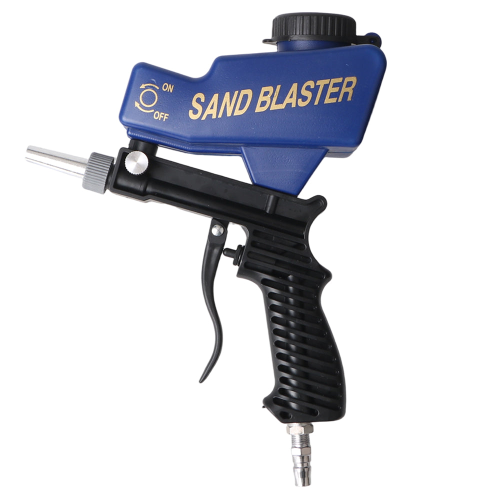 Gravity Feed Sandblasting Gun