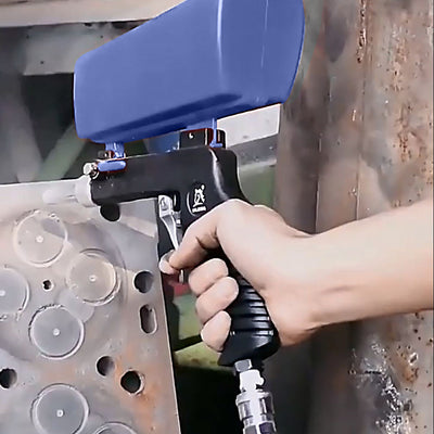 Gravity Feed Sandblasting Gun